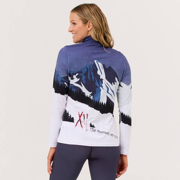 Thumbnail - KRIMSON KLOVER Baselayer Powder Hound Top