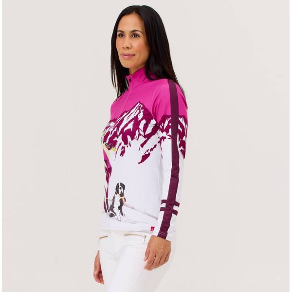 Thumbnail - KRIMSON KLOVER Baselayer Bernie Top