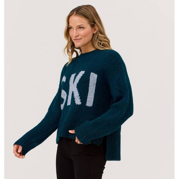 Thumbnail - KRIMSON KLOVER Alpaka-Strickpullover Ski Sweater