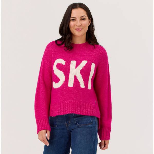Thumbnail - KRIMSON KLOVER Alpaka-Strickpullover Ski Sweater