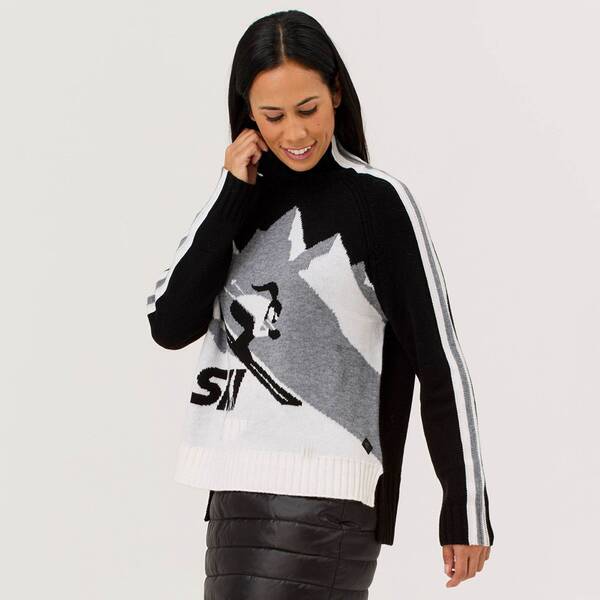 Thumbnail - KRIMSON KLOVER Strickpullover Ski Cortina Sweater