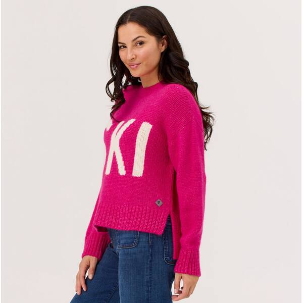 Thumbnail - KRIMSON KLOVER Alpaka-Strickpullover Ski Sweater