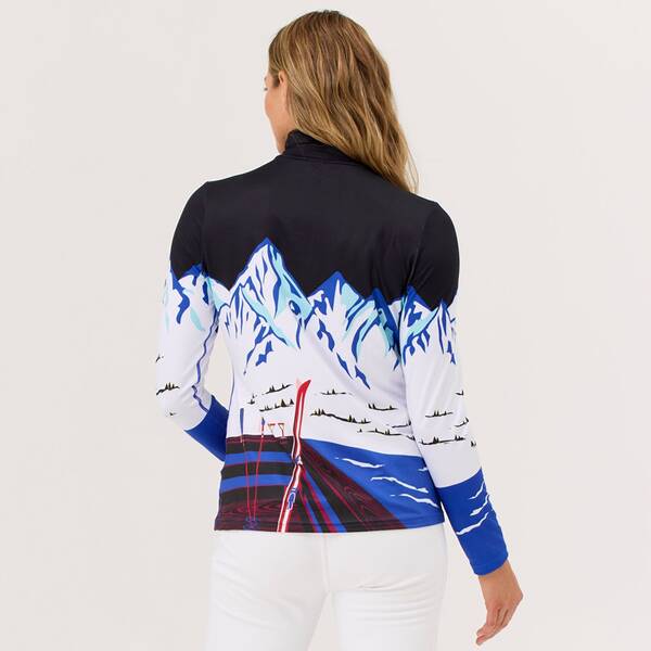 Thumbnail - KRIMSON KLOVER Baselayer Apres Anyone Top