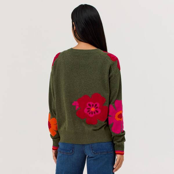 Thumbnail - KRIMSON KLOVER Strickpullover Poppy Sweater
