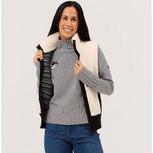 Thumbnail - KRIMSON KLOVER Fleeceweste Ember Vest