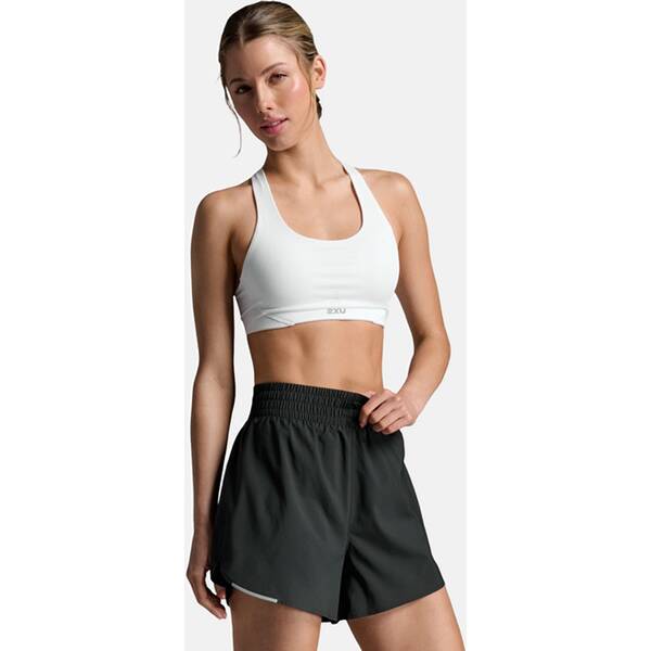 Thumbnail - 2XU Sport-BH Aero Mesh Medium Impact Bra