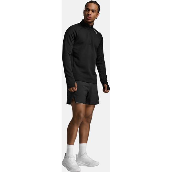 Thumbnail - 2XU Laufshirt Ignition Haptic 1/4 Zip