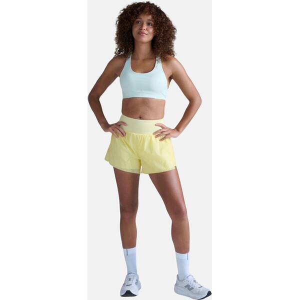 Thumbnail - 2XU Laufshort Aero Hi-Rise 2-in-1 3 Inch Shorts