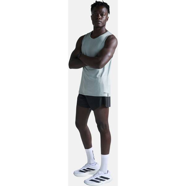 Thumbnail - 2XU Laufshirt Aero Mesh Tank