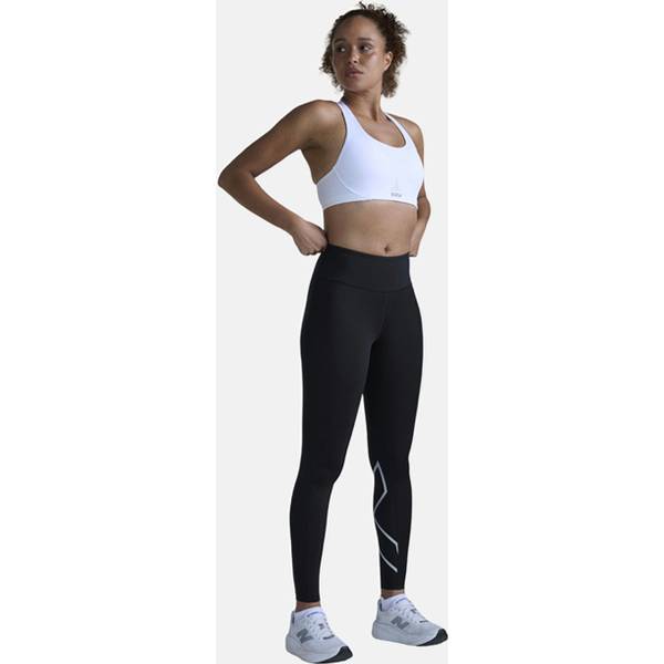 Thumbnail - 2XU Tights Core Hi-Rise Compression