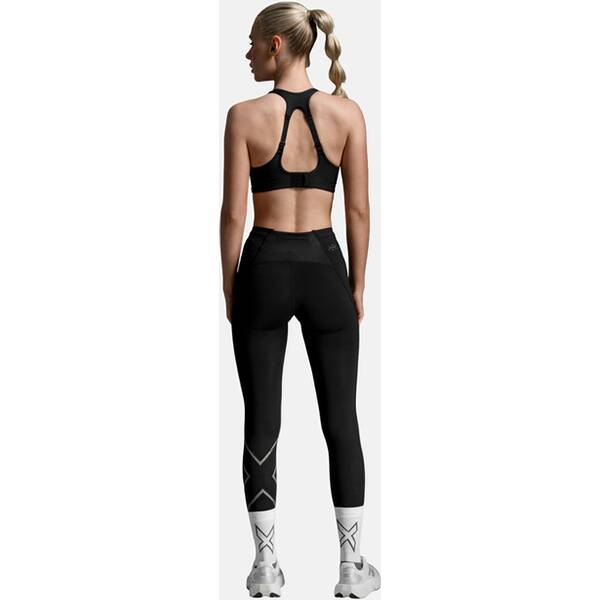 Thumbnail - 2XU Lauftights Light Speed React Hi-Rise Tight