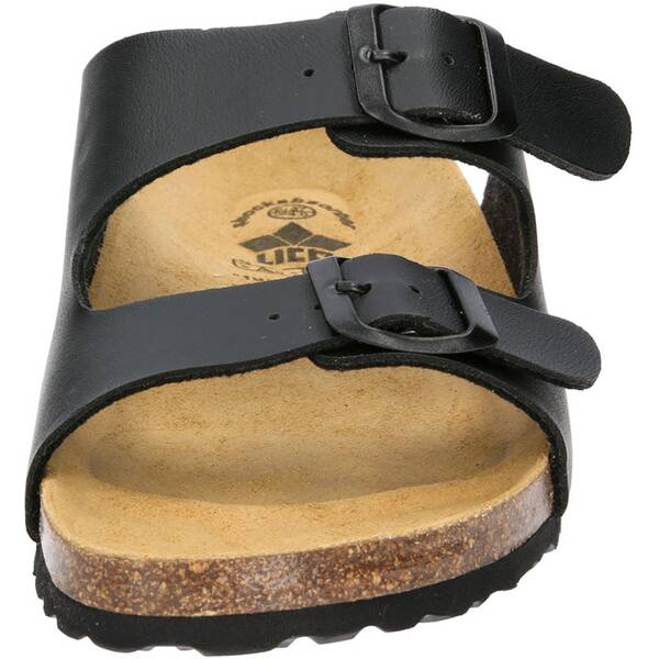 Thumbnail - LICO Damen Pantolette Bioline Platino