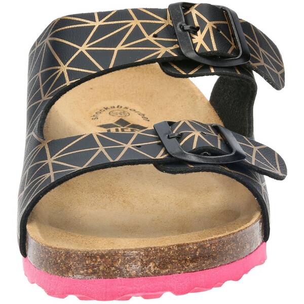 Thumbnail - LICO Damen Pantolette Bioline Platino