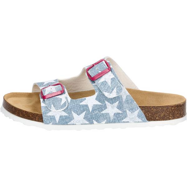 Thumbnail - LICO Damen Pantolette Bioline Platino