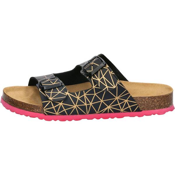 Thumbnail - LICO Damen Pantolette Bioline Platino