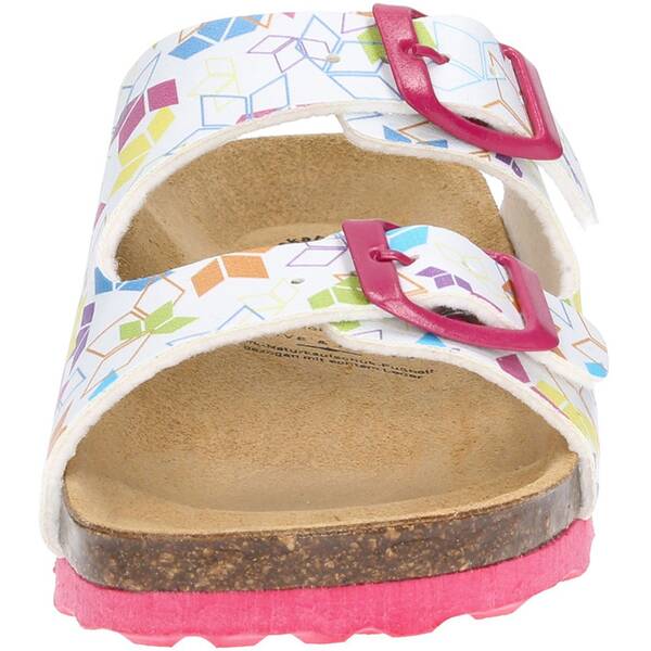 Thumbnail - LICO Mädchen Pantolette Bioline Rocky