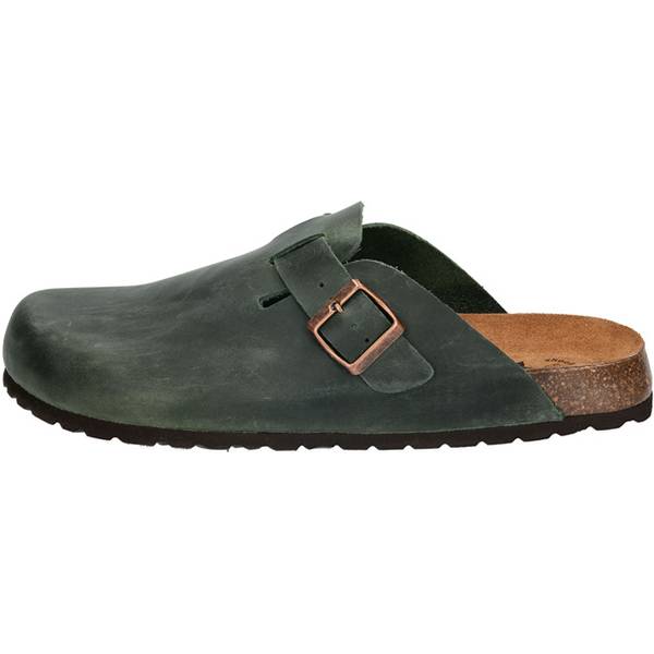 Thumbnail - LICO Herren Pantolette Bioline Clog Leather