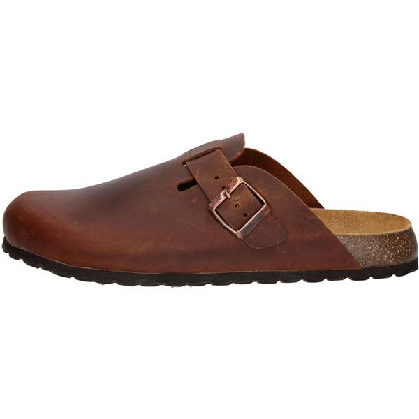 Thumbnail - LICO Herren Pantolette Bioline Clog Leather