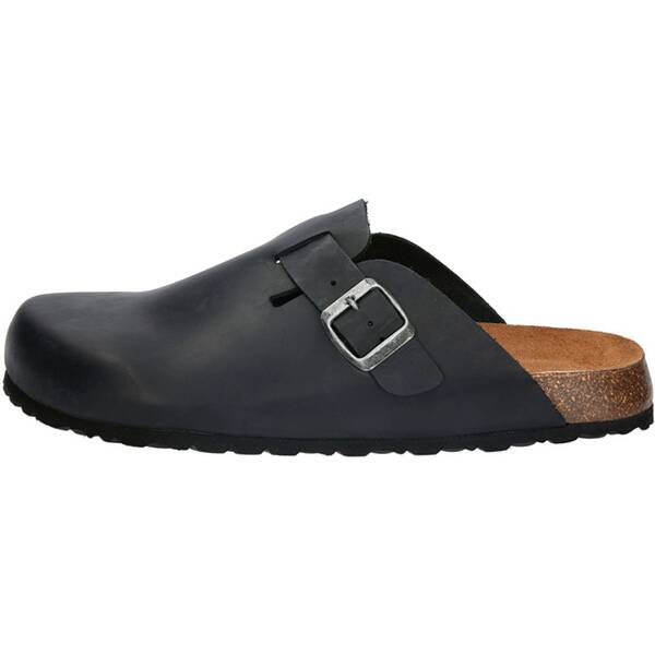 Thumbnail - LICO Herren Pantolette Bioline Clog Leather