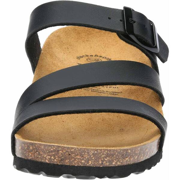 Thumbnail - LICO Damen Pantolette Natural Glitter