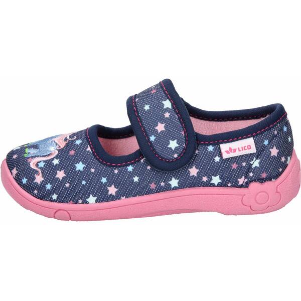 Thumbnail - LICO Mädchen Hausschuh Cookie Girl