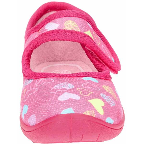 Thumbnail - LICO Mädchen Hausschuh Cookie Girl