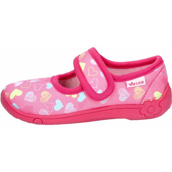 Thumbnail - LICO Mädchen Hausschuh Cookie Girl