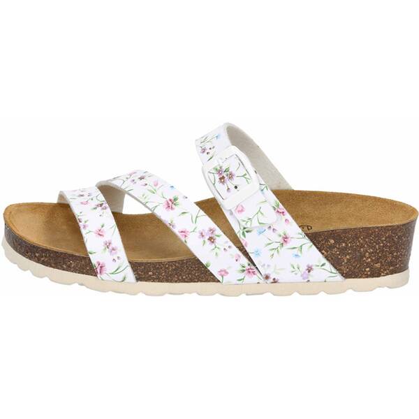 Thumbnail - LICO Damen Pantolette Natural Glitter