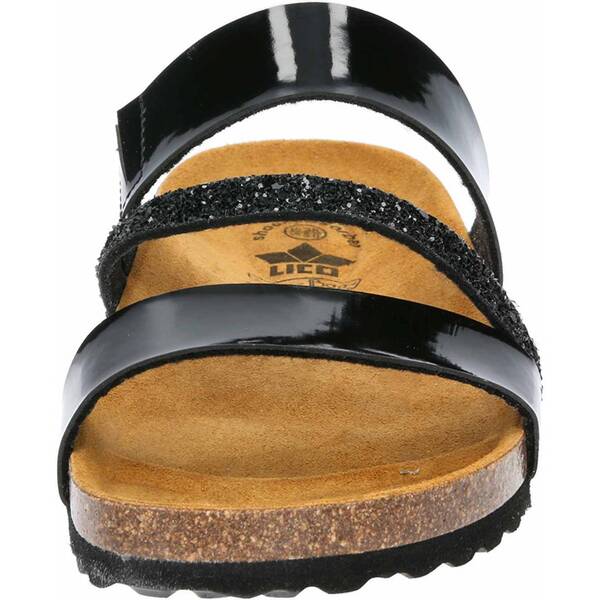 Thumbnail - LICO Pantolette Bioline Glitter