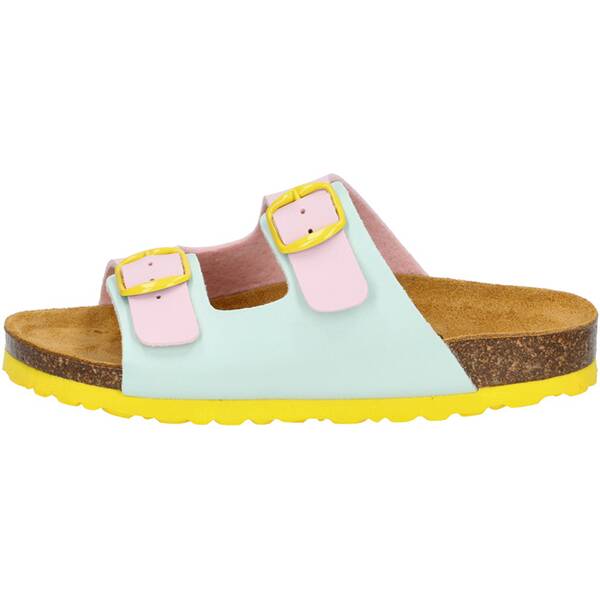 Thumbnail - LICO Pantolette Bioline Colored Kids