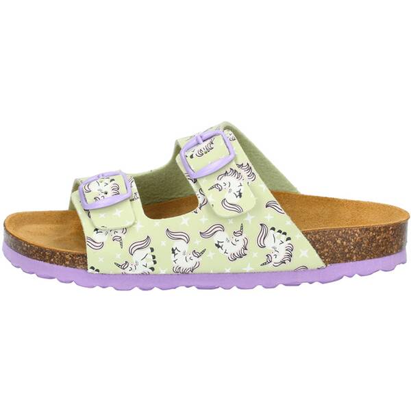 Thumbnail - LICO Pantolette Bioline Unicorn