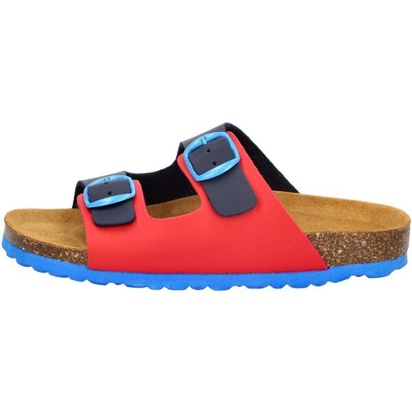 Thumbnail - LICO Pantolette Bioline Colored Kids