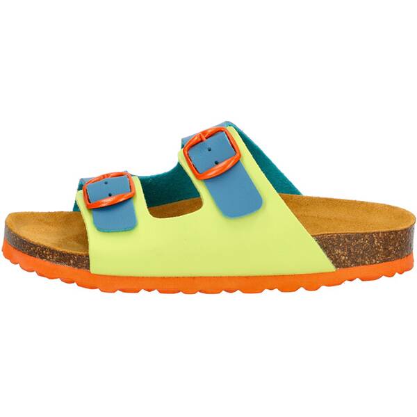 Thumbnail - LICO Pantolette Bioline Colored Kids