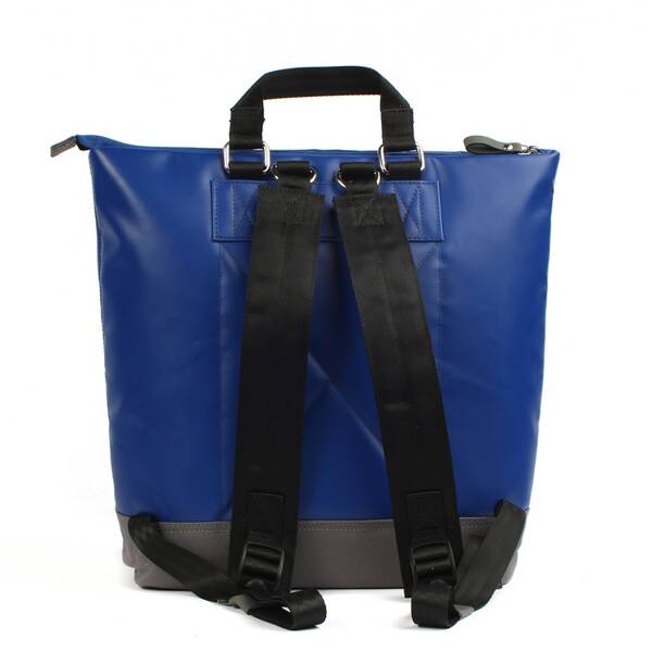 Thumbnail - 7CLOUDS Damen Shopper-Rucksack Nusin 7.1