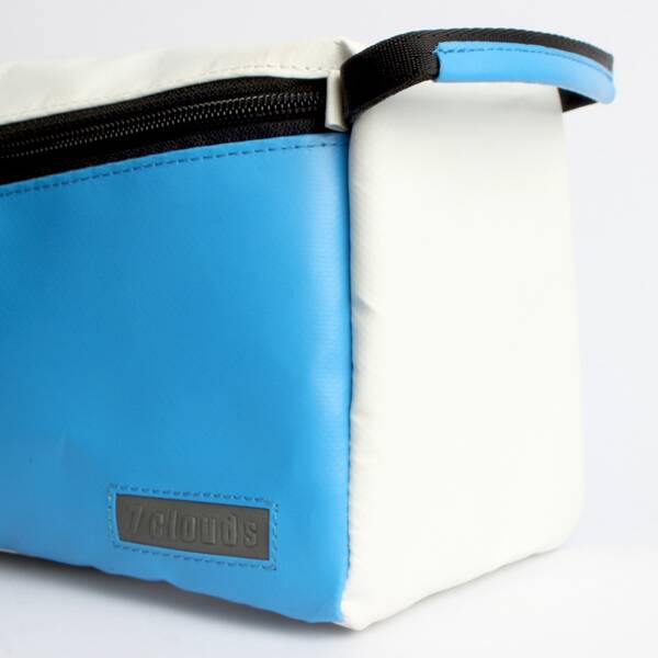 Thumbnail - 7CLOUDS Damen Kulturbeutel Keil 7.1