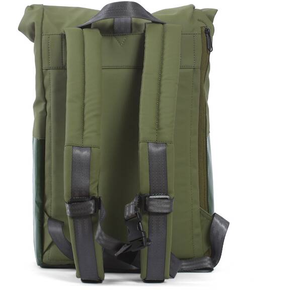 Thumbnail - 7CLOUDS Damen Rolltop-Rucksack Kira 7.1