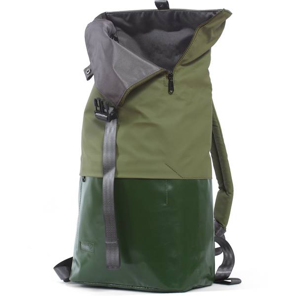 Thumbnail - 7CLOUDS Damen Rolltop-Rucksack Kira 7.1