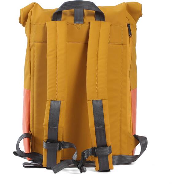 Thumbnail - 7CLOUDS Damen Rolltop-Rucksack Nomo 7.1