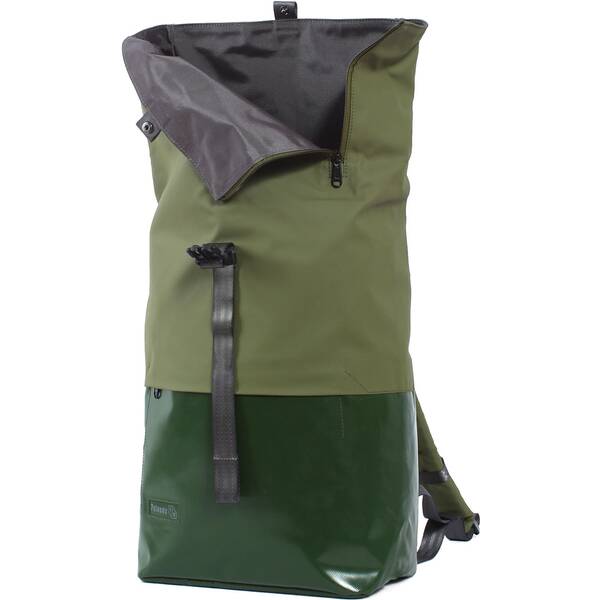 Thumbnail - 7CLOUDS Damen Rolltop-Rucksack Nomo 7.1