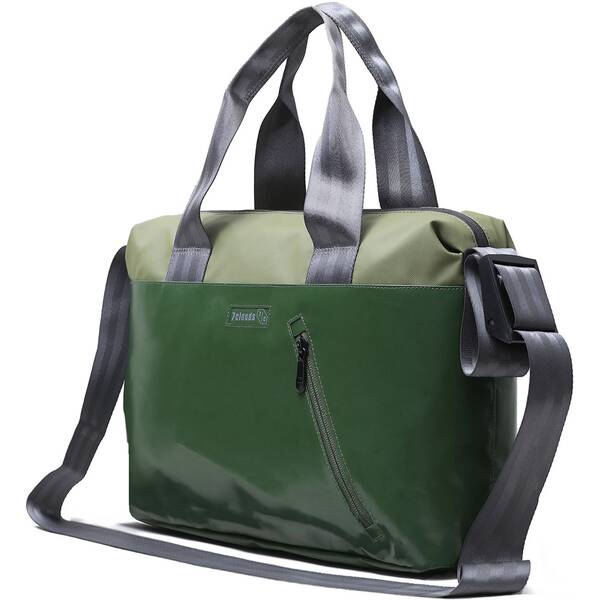 Thumbnail - 7CLOUDS Damen Laptop Umhängetasche Erkan 7.1