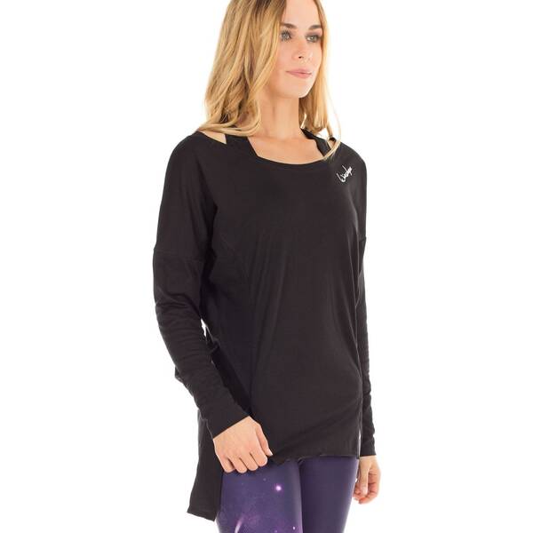 Thumbnail - WINSHAPE Damen Ultra leichtes Modal-Longsleeve MCS003