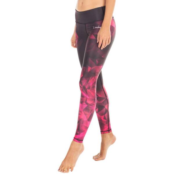 Thumbnail - WINSHAPE Damen Functional Power Shape Tights AEL102