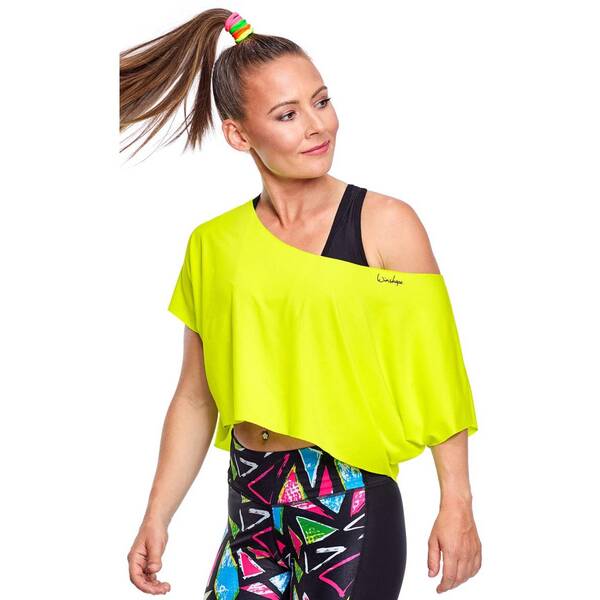 Thumbnail - WINSHAPE Damen Functional Light Dance-Top DT104