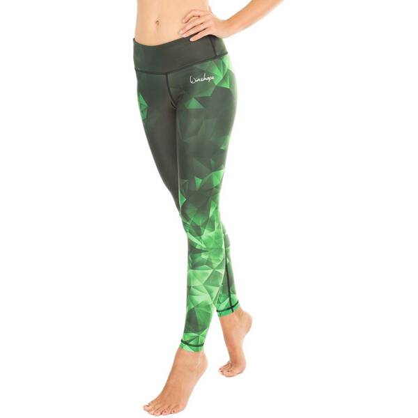Thumbnail - WINSHAPE Damen Functional Power Shape Tights AEL102