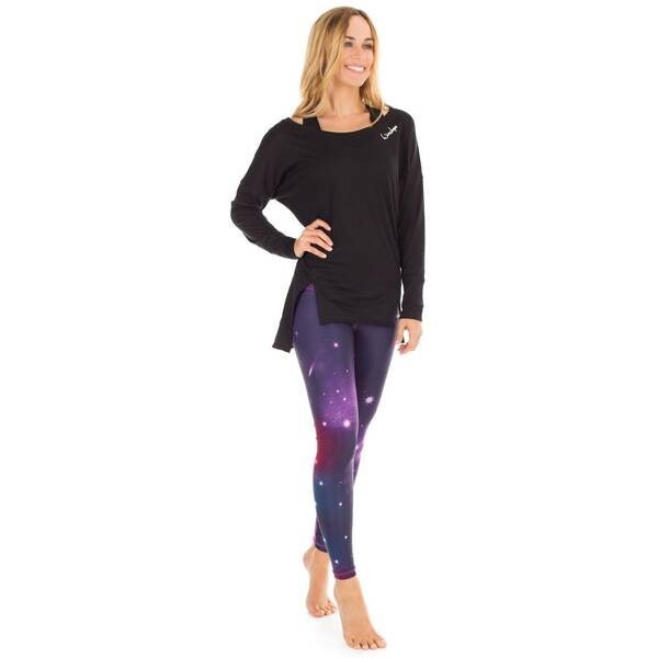 Thumbnail - WINSHAPE Damen Ultra leichtes Modal-Longsleeve MCS003