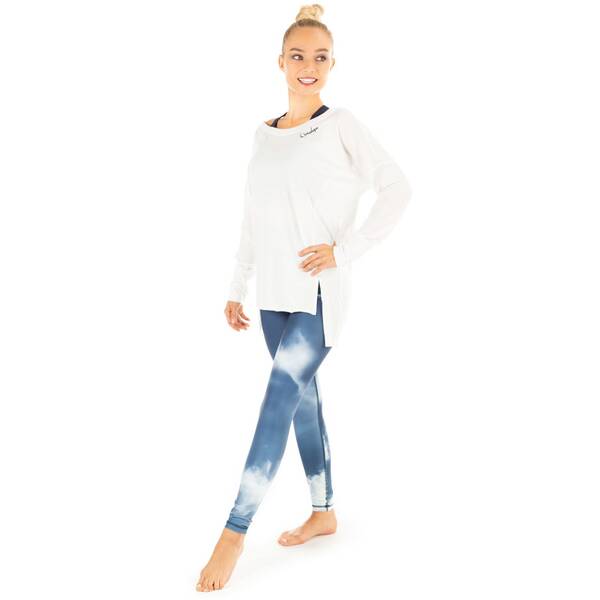 Thumbnail - WINSHAPE Damen Ultra leichtes Modal-Longsleeve MCS003