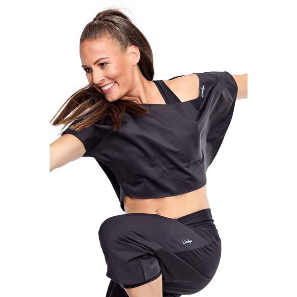 Thumbnail - WINSHAPE Damen Functional Light Dance-Top DT104