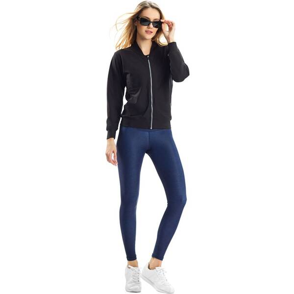 Thumbnail - WINSHAPE Damen Functional Comfort Bomber Jacket J007C