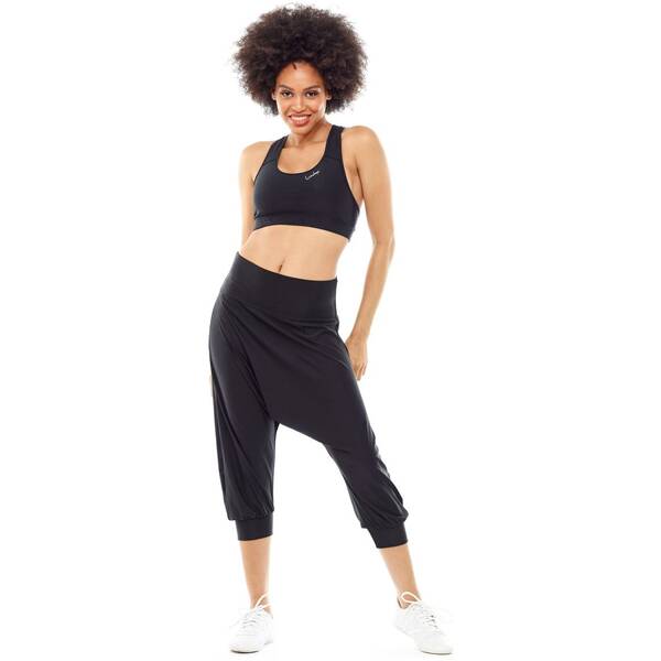 Thumbnail - WINSHAPE Damen Functional Light 3/4-Haremshose HP201