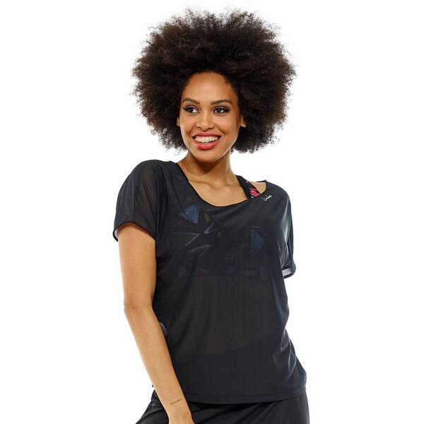 Thumbnail - WINSHAPE Damen Functional Mesh-Dance Top DT105